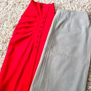 NY & CO skirt bundle